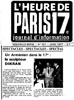 Paris 17e